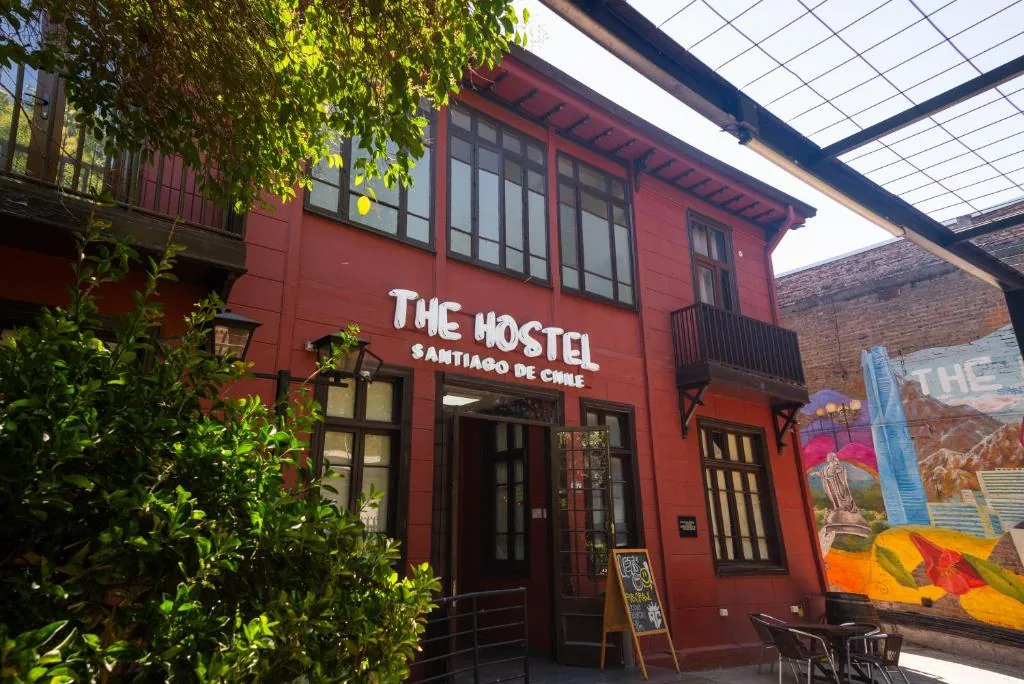 The Hostel Santiago — foto 11